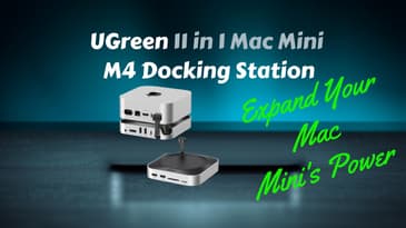 This 11-in-1 Dock Completely Transformed My Mac Mini Setup
