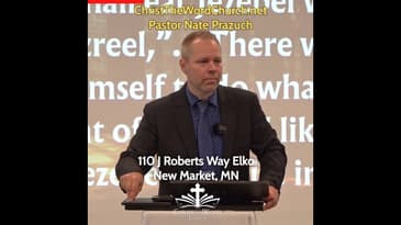 Jesus Against Sin in Thyatira