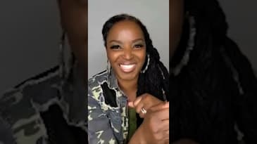 Ty Scott King recalls the moment the gospel changed her life