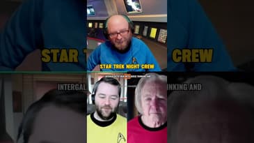 Star Trek: Night Shift – The Spin-Off You Never Knew You Needed! ☕🚀