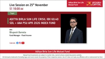 Learn about our NFO with Mr. Bhupesh Bameta