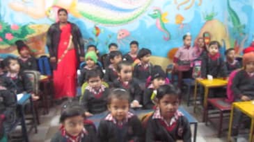 VOLUNTEERING IN JAIPUR, INDIA WITH GLOBE AWARE