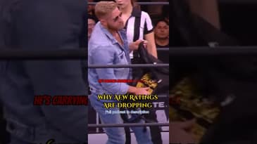 Why AEW ratings are dropping