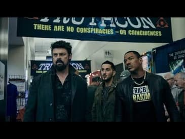 The Boys S4E2 - Fandom Hybrid Podcast #295