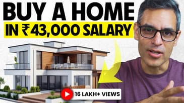 BUYING a 50L HOUSE Without a LOAN - Is This POSSIBLE?! | Money Matters Ep. 64 | Ankur Warikoo Hindi