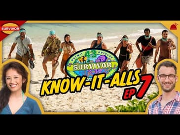 Survivor 43 | Know-It-Alls Ep 7 Recap w/ Peih-Gee Law