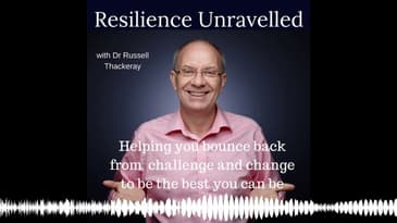 Resilience Unravelled (Eps 083) Transitions in business and life