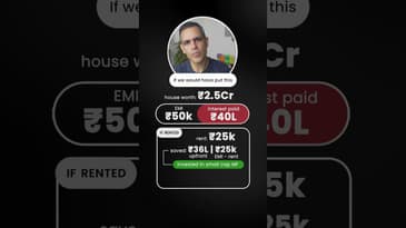 House BUY Karna PROFITABLE tha ya NAHI?! | Ankur Warikoo #shorts