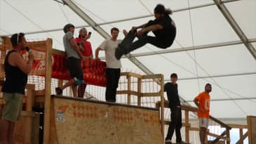 What's inside the Skate Park?