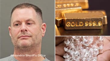 Gold Bars and Luxury Watches: The Case of David Rush