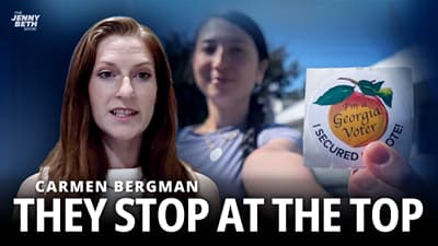 Georgia Early Voting Opens in 13 Days: 50,000 Voters Stop at the Top of the Ballot | Carmen Bergman