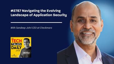 2787: Navigating the Evolving Landscape of Application Security With Checkmarx