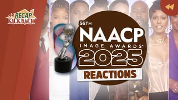 2025 NAACP Image Awards REACTIONS