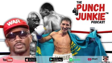 Is the Middleweight Division Dead?: The Punch Junkie™ Podcast (8.26.24)