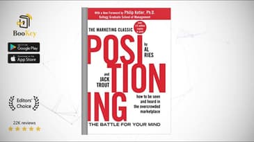 Positioning  Book Summary By Al Ries  The Battle for Your Mind