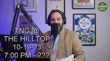 TNG Headed To The Hilltop 10-19-23!