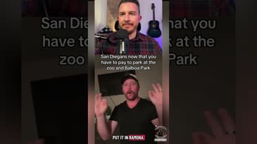 How San Diegans REALLY Feel About Parking Fees in Balboa Park