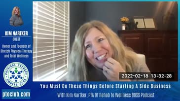 You Must Do These Things Before Starting A Side Business With Kim Nartker