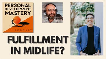 How to find happiness and fulfillment in your midlife season.