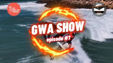 Wing Foil World Tour (GWA) Show #7 - Recap of Dakhla Morocco 2024