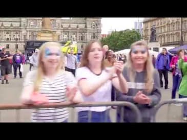 Creation Fest Scotland 2017 Highlights