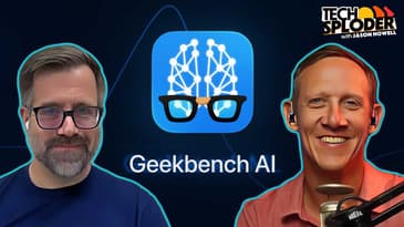 Breaking Down Geekbench AI 1.0 with John Poole