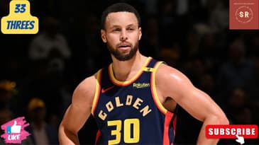 33 THREES #nfl #nba #cfb #ncaa #sports #podcast