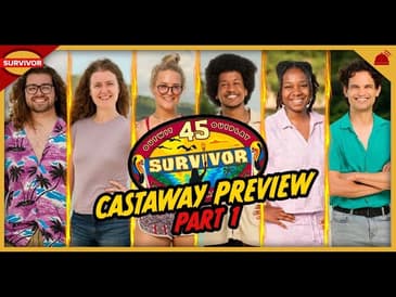 Survivor 45 | Cast Preview Part 1