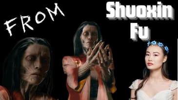 "FROM" | Actor: Shuoxin Fu | (Kimono Woman)