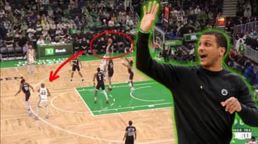 Boston Celtics Best Actions/Sets Vs TrailBlazers : Film Session