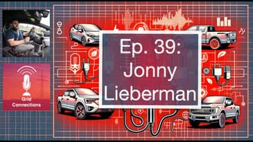 Ep. 39: Jonny Lieberman, Co-Host of The InEVitable Podcast