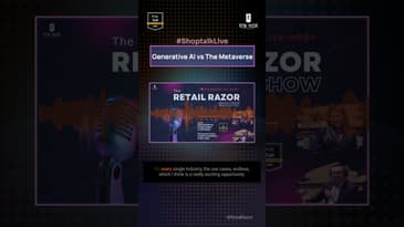 S2E12a ShoptalkLive  - Generative AI vs The Metaverse