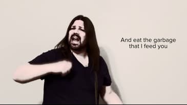 Brett William Dietz - I'm the Slime featuring Jason Lindgren (Frank Zappa cover)