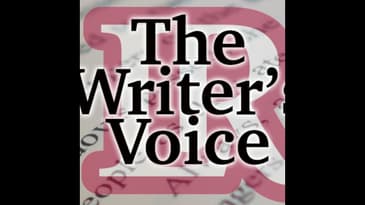 The Writer’s Voice: Nathan Huffman