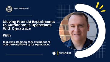 Moving From AI Experiments to Autonomous Operations With Dynatrace