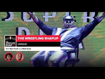 Wrestling RHAPUp | UNIQUE!