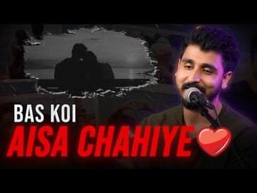 Stay Single Until You Find Someone Like This ❤️ | Hindi Poetry by Abhash Jha | Rhyme Attacks