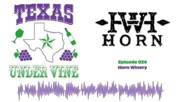 Episode 024 - HC - Horn Winery