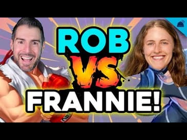 Survivor Trivia Battle: Rob vs Frannie Marin