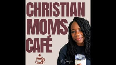 How To Hear God’s Voice as a Busy Mom with Silvia Ledon