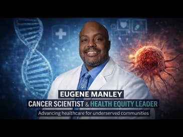 Eugene Manley: How To Advocate For Yourself In A Broken Health System