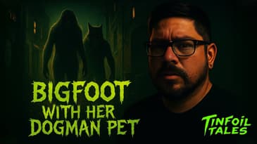 Cryptid Encounters of Oklahoma