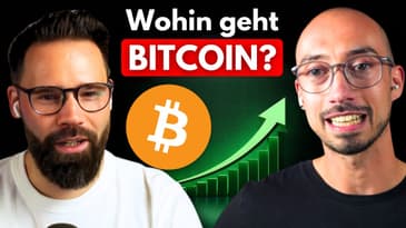 Bitcoin-Preis steht Ende 2025 bei 200.000€! | Mit Dr. André Dragosch von Bitwise
