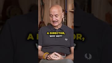 Bollywood's Best Kept Secret: #Nepotism! Anupam Kher Reveals All!