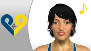 4 Min Abs Workout for Women/Yumi/Music