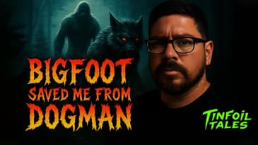 Ep. 82: Dogman and Sasquatch of the Pacific Northwest