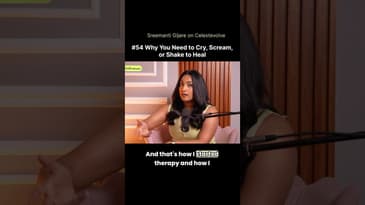 Why You Cry When Life Feels Fine? No, You’re NOT Crazy | Celestevolve Podcast