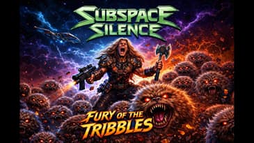 Subspace Silence - Fury of the Tribbles