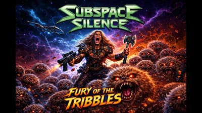 Subspace Silence - Fury of the Tribbles