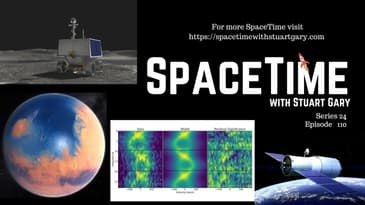 VIPER Lunar Rover Landing Site Picked | SpaceTime S24E110 | Astronomy & Space Science News Podcast